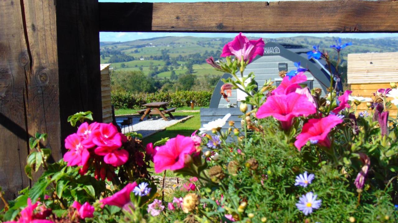 Greendale View Clitheroe Εξωτερικό φωτογραφία